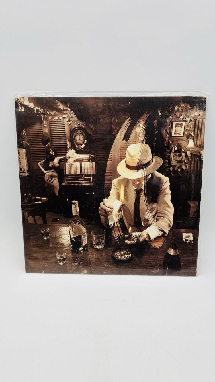 Led Zeppelin In Through The Out Door 1979 Swan Song SS 16002 LP “D” Variant VG+